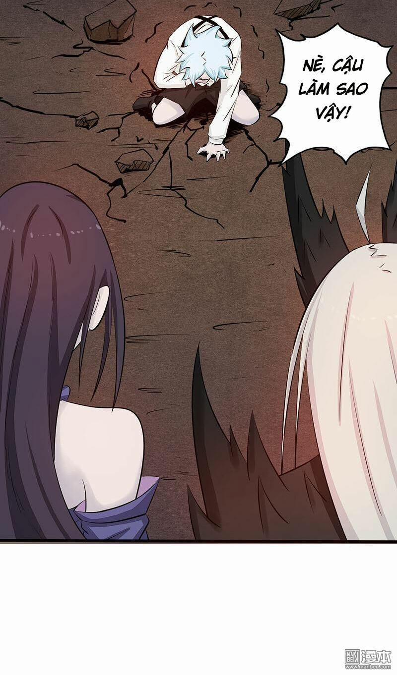 Địa Ngục Này Ta Mở Ra Đấy 48 trang 27