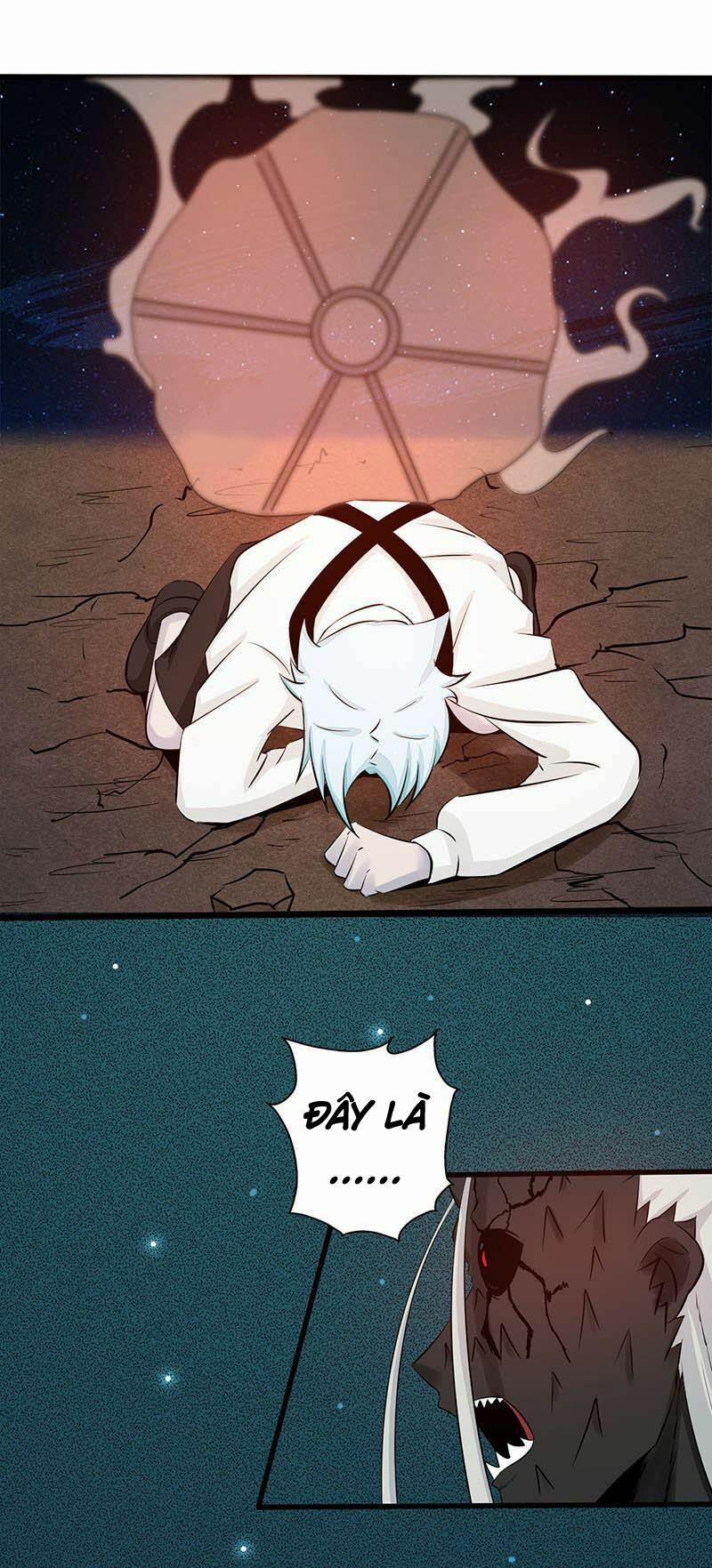 Địa Ngục Này Ta Mở Ra Đấy 48 trang 28