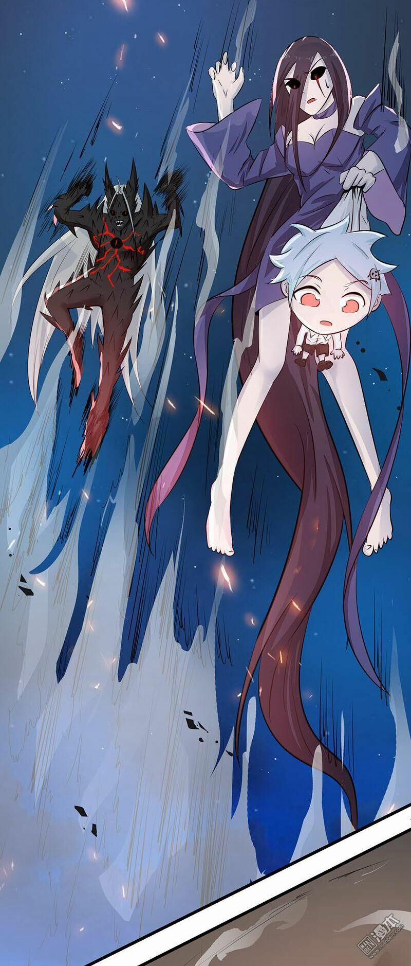 Địa Ngục Này Ta Mở Ra Đấy 48 trang 3