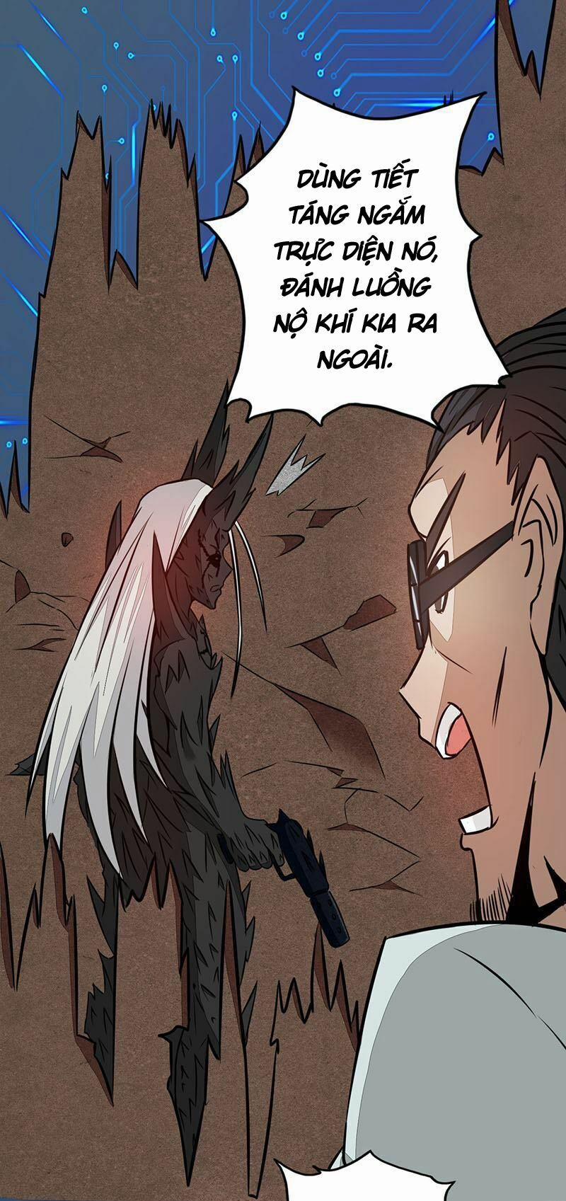 Địa Ngục Này Ta Mở Ra Đấy 48 trang 30