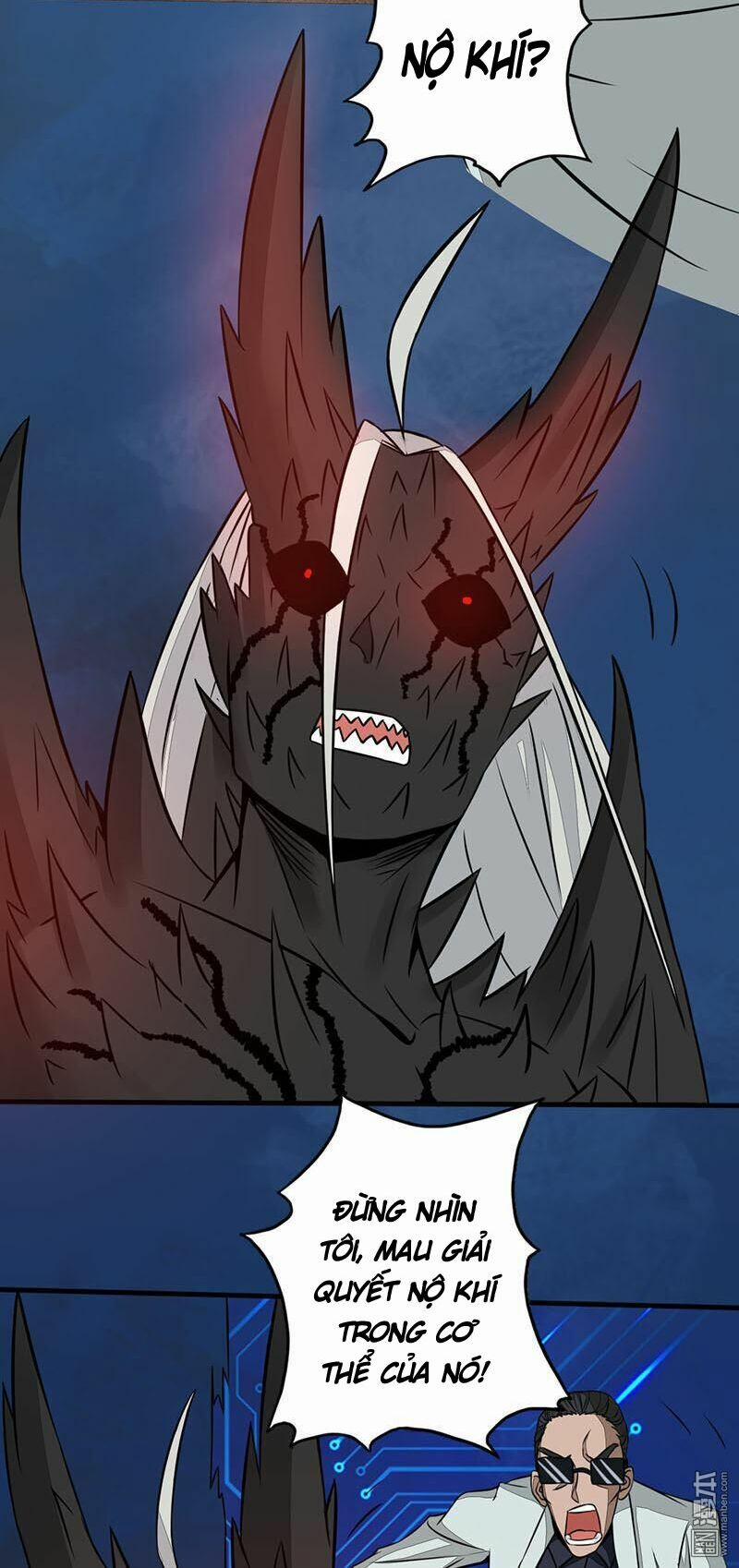 Địa Ngục Này Ta Mở Ra Đấy 48 trang 31