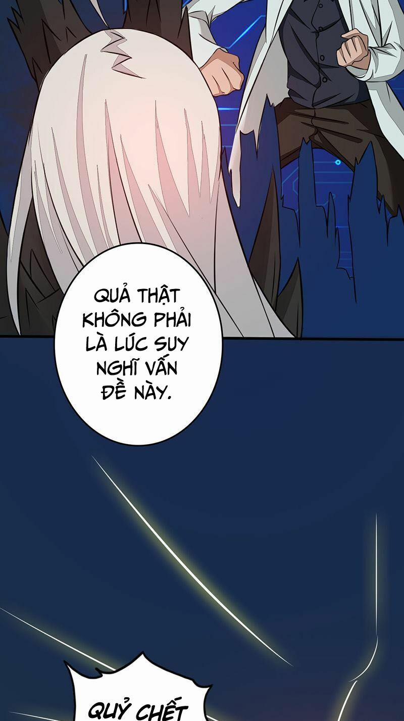 Địa Ngục Này Ta Mở Ra Đấy 48 trang 32