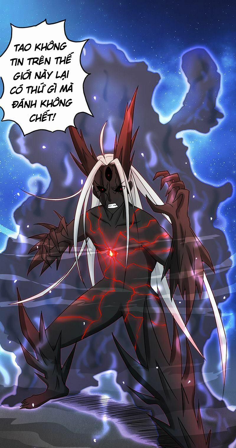 Địa Ngục Này Ta Mở Ra Đấy 48 trang 38