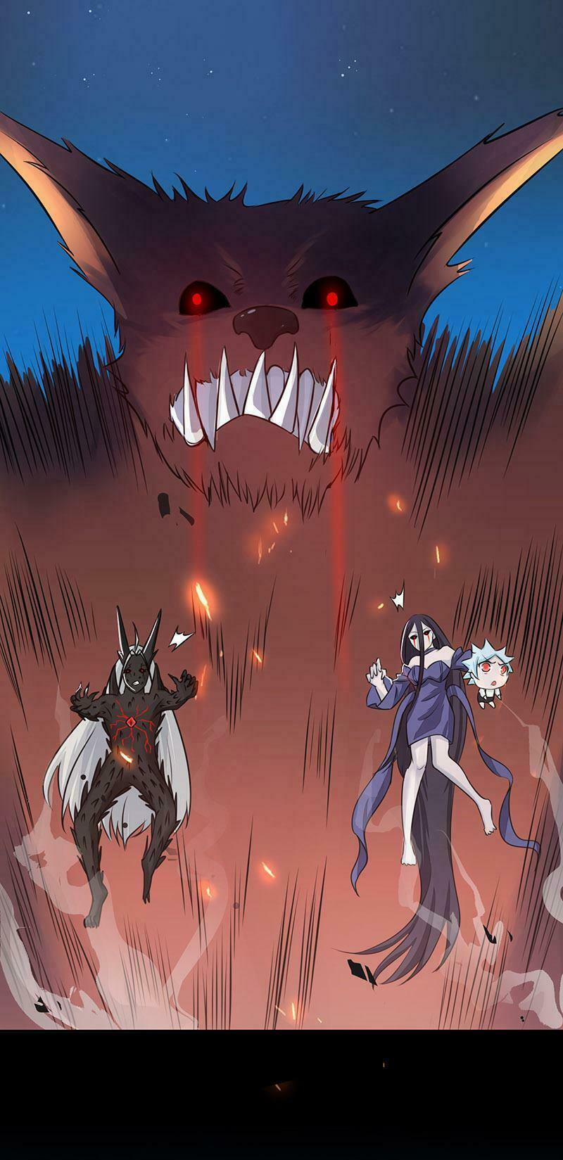 Địa Ngục Này Ta Mở Ra Đấy 48 trang 6