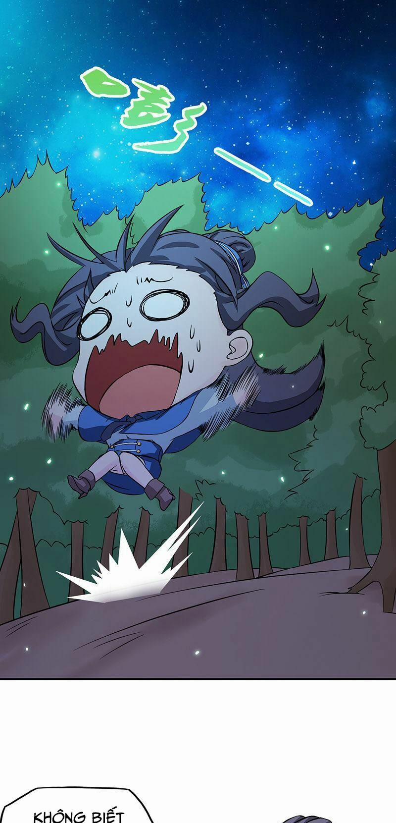 Địa Ngục Này Ta Mở Ra Đấy 49 trang 10