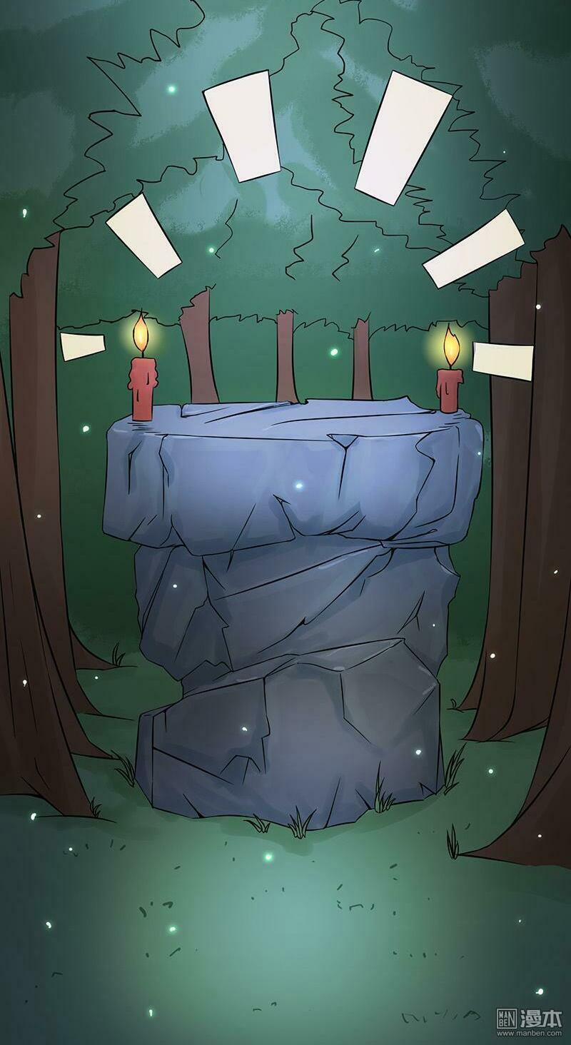 Địa Ngục Này Ta Mở Ra Đấy 49 trang 13