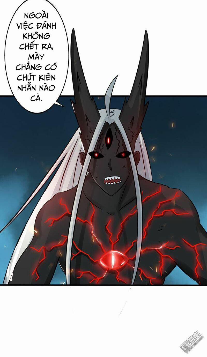 Địa Ngục Này Ta Mở Ra Đấy 49 trang 21