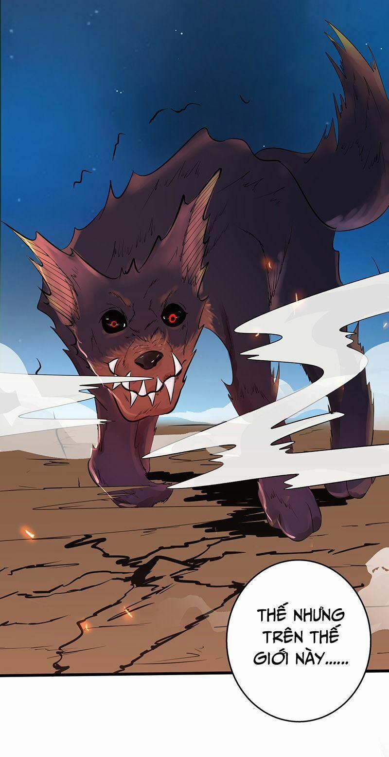 Địa Ngục Này Ta Mở Ra Đấy 49 trang 22