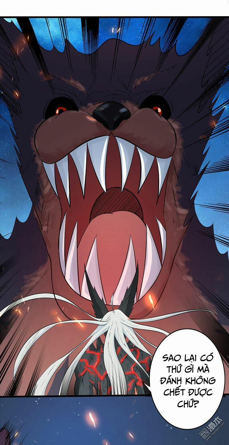 Địa Ngục Này Ta Mở Ra Đấy 49 trang 23