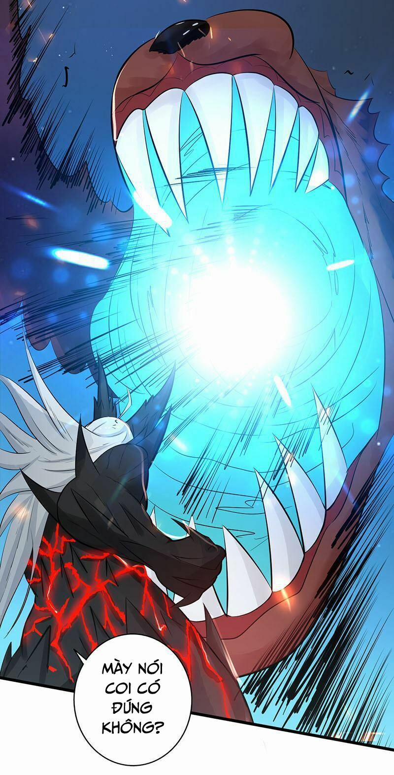 Địa Ngục Này Ta Mở Ra Đấy 49 trang 24