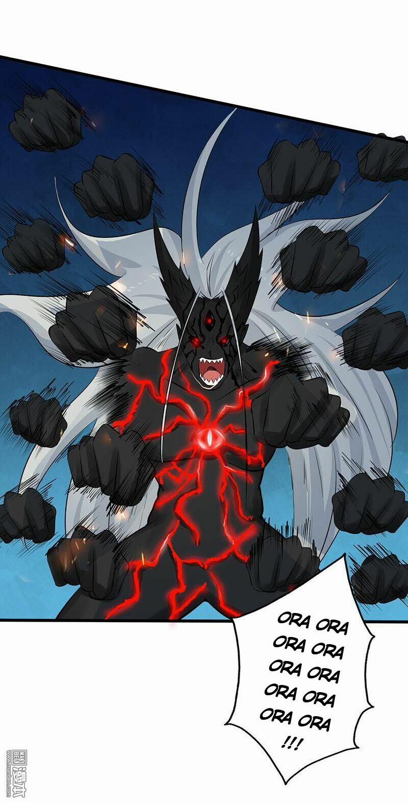 Địa Ngục Này Ta Mở Ra Đấy 49 trang 25