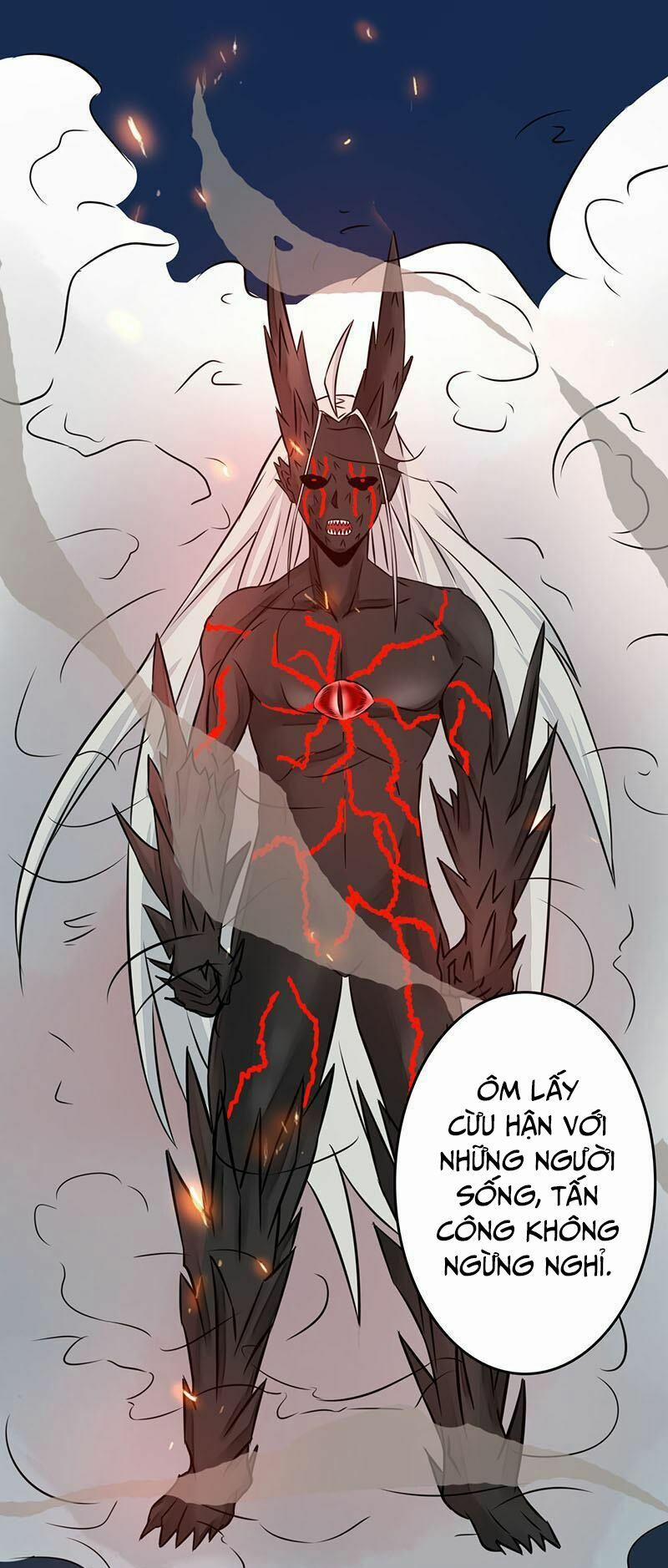 Địa Ngục Này Ta Mở Ra Đấy 49 trang 26
