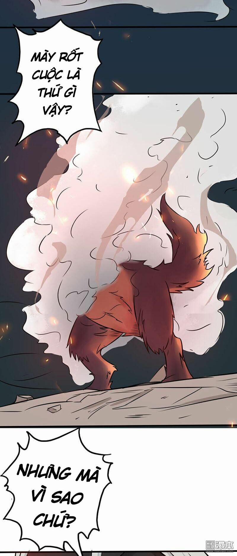 Địa Ngục Này Ta Mở Ra Đấy 49 trang 27