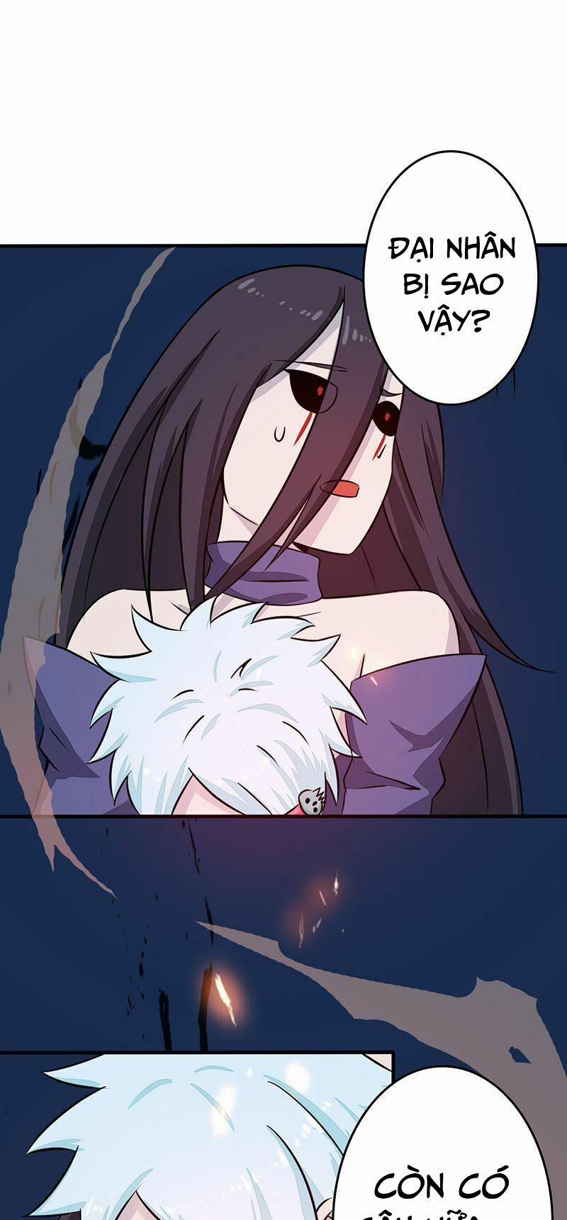 Địa Ngục Này Ta Mở Ra Đấy 49 trang 30