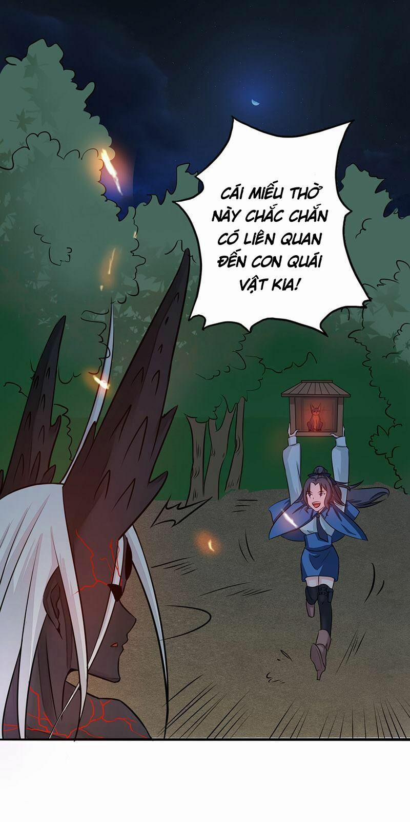 Địa Ngục Này Ta Mở Ra Đấy 49 trang 34