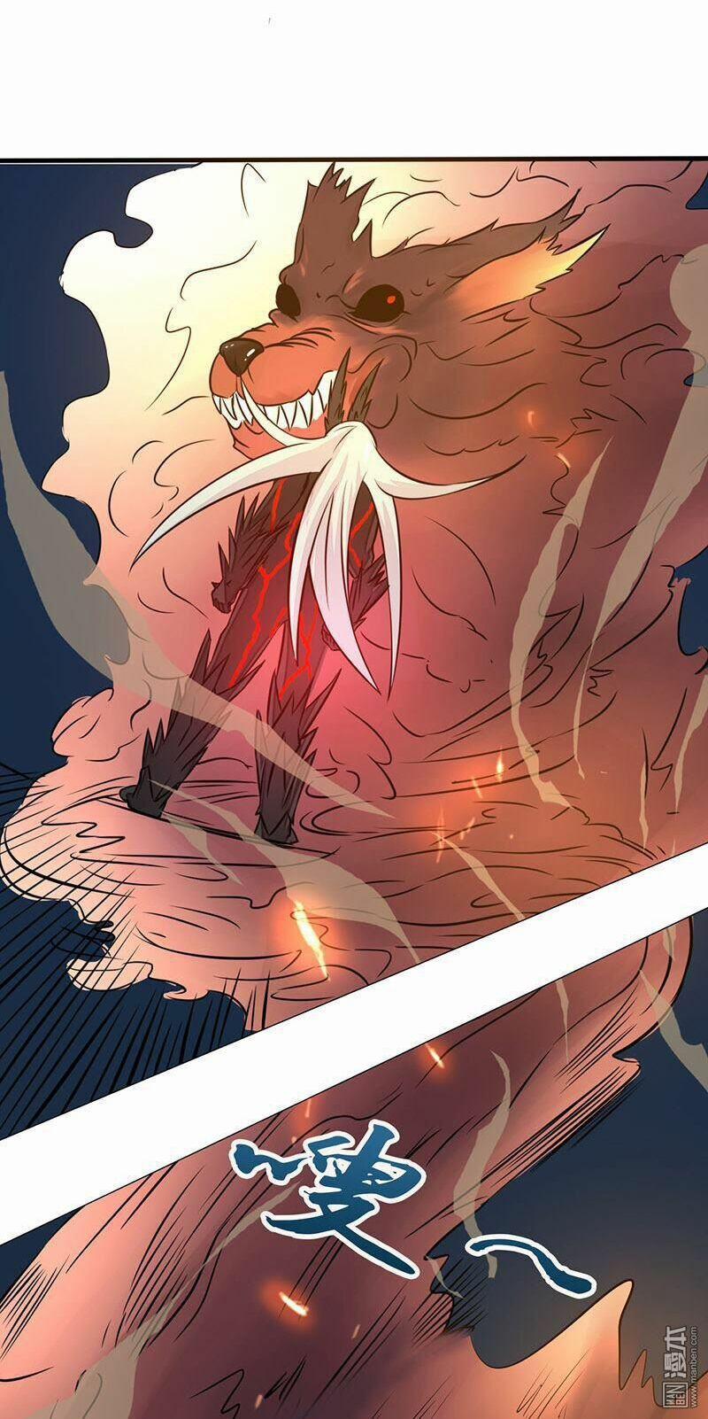 Địa Ngục Này Ta Mở Ra Đấy 49 trang 35