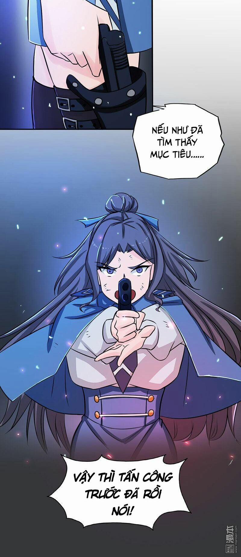 Địa Ngục Này Ta Mở Ra Đấy 49 trang 5