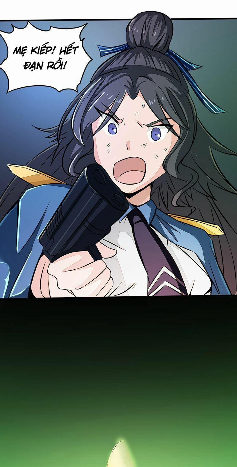 Địa Ngục Này Ta Mở Ra Đấy 49 trang 8
