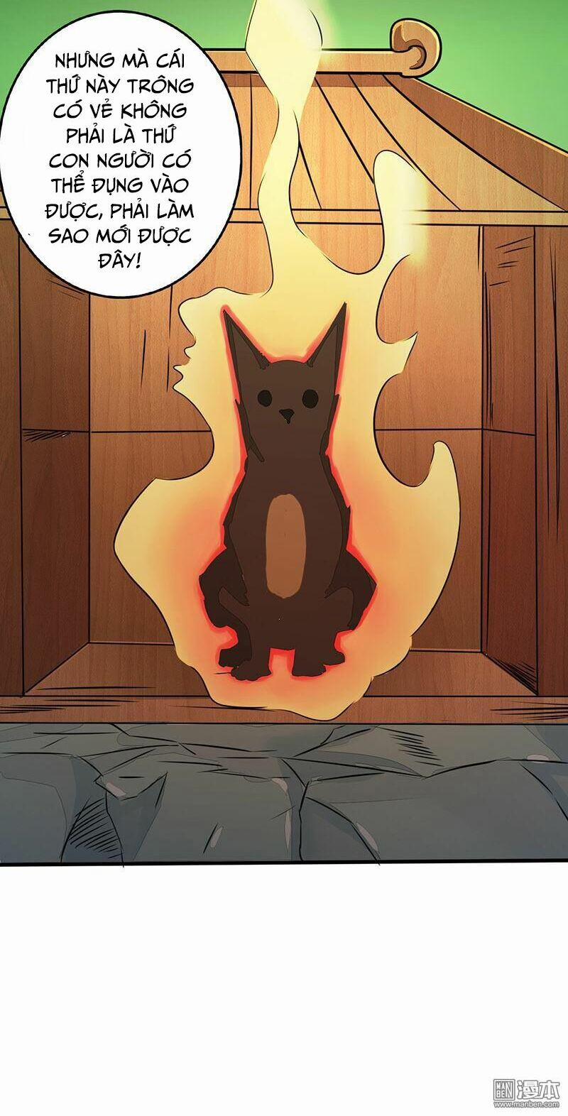 Địa Ngục Này Ta Mở Ra Đấy 49 trang 9