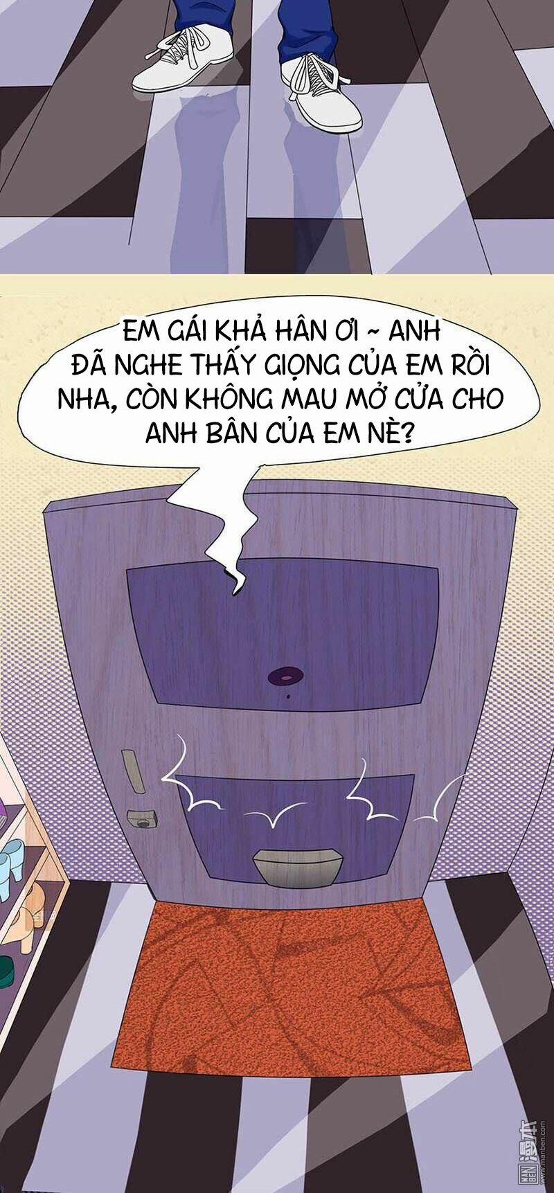 Địa Ngục Này Ta Mở Ra Đấy 5 trang 10