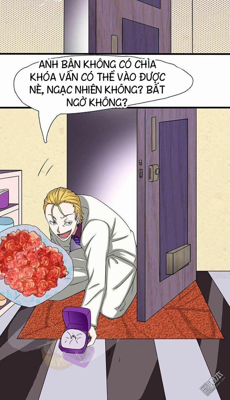Địa Ngục Này Ta Mở Ra Đấy 5 trang 12