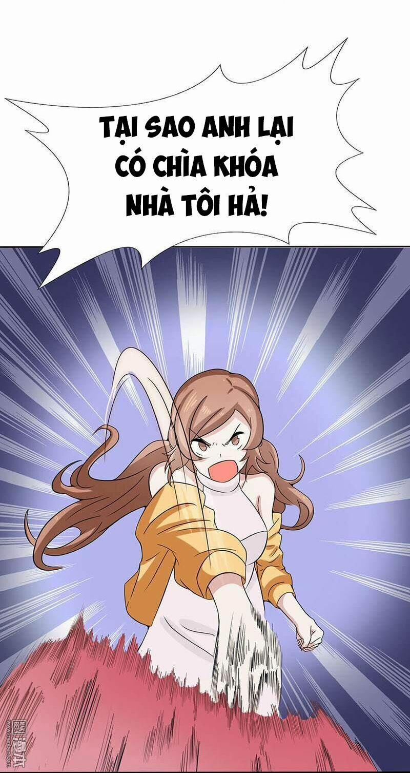 Địa Ngục Này Ta Mở Ra Đấy 5 trang 16