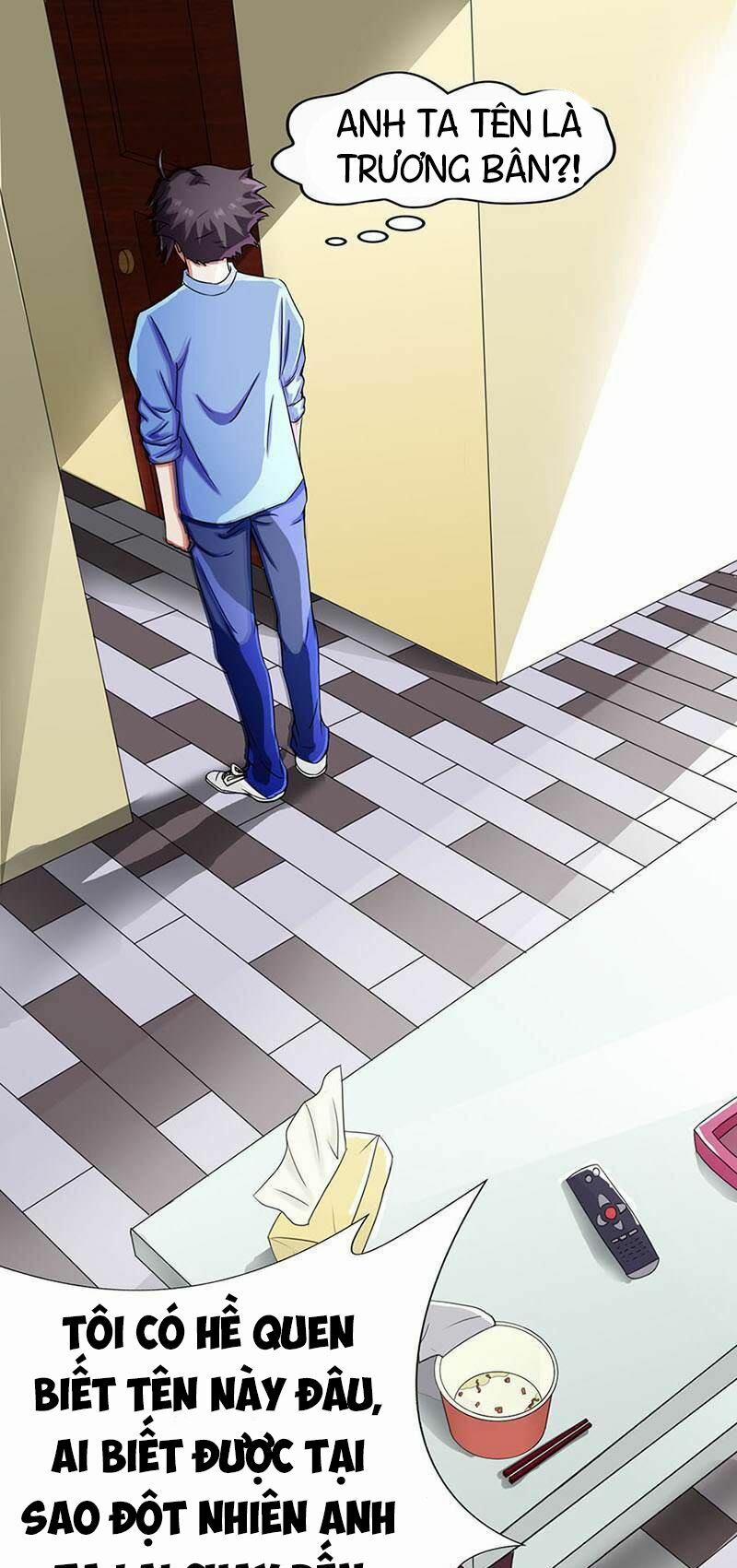 Địa Ngục Này Ta Mở Ra Đấy 5 trang 21