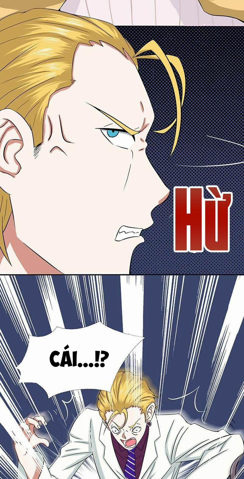 Địa Ngục Này Ta Mở Ra Đấy 5 trang 31