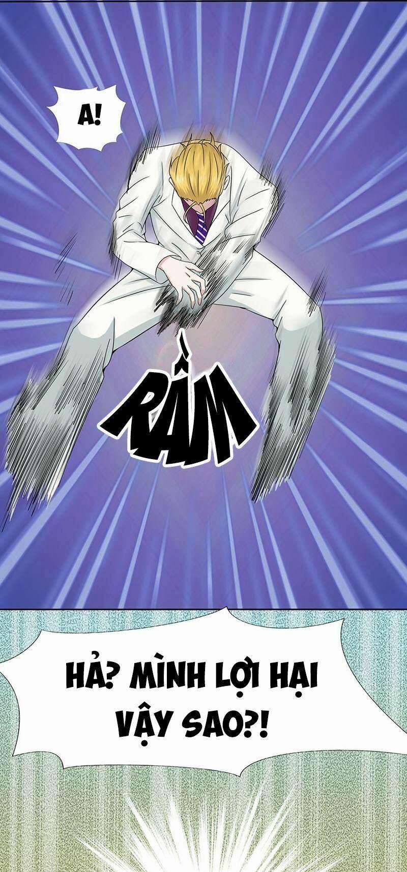 Địa Ngục Này Ta Mở Ra Đấy 5 trang 33