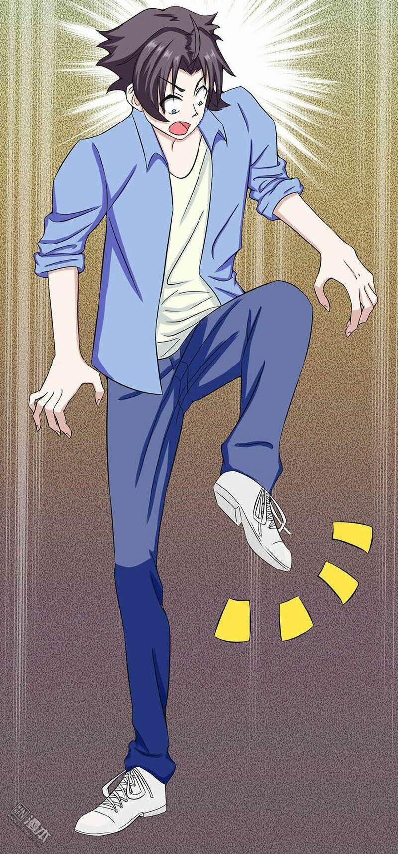 Địa Ngục Này Ta Mở Ra Đấy 5 trang 34