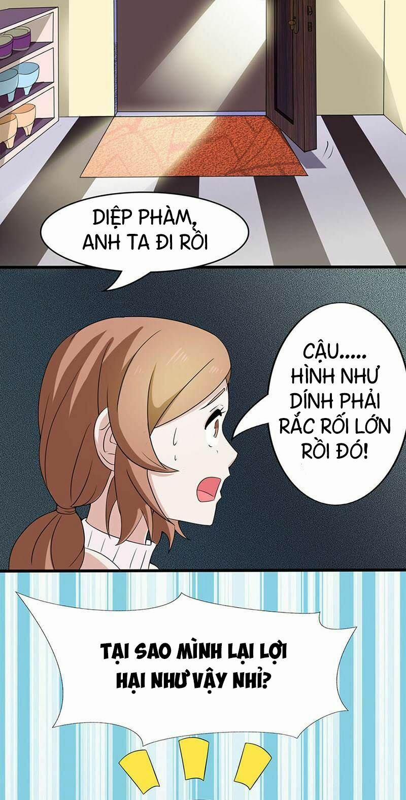 Địa Ngục Này Ta Mở Ra Đấy 5 trang 37