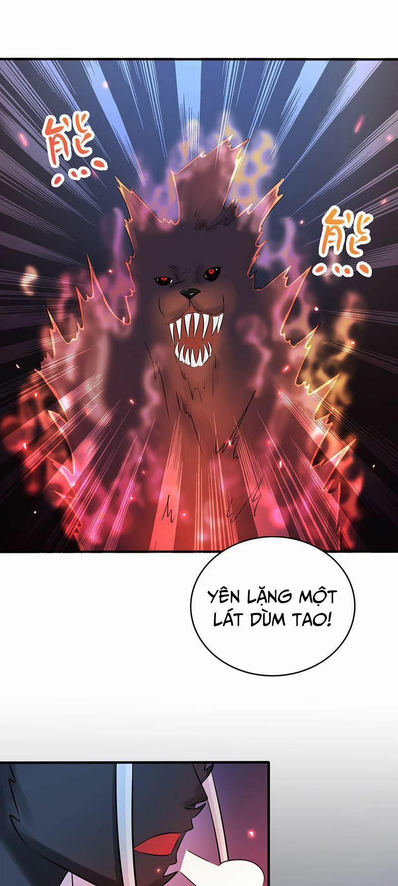 Địa Ngục Này Ta Mở Ra Đấy 50 trang 10