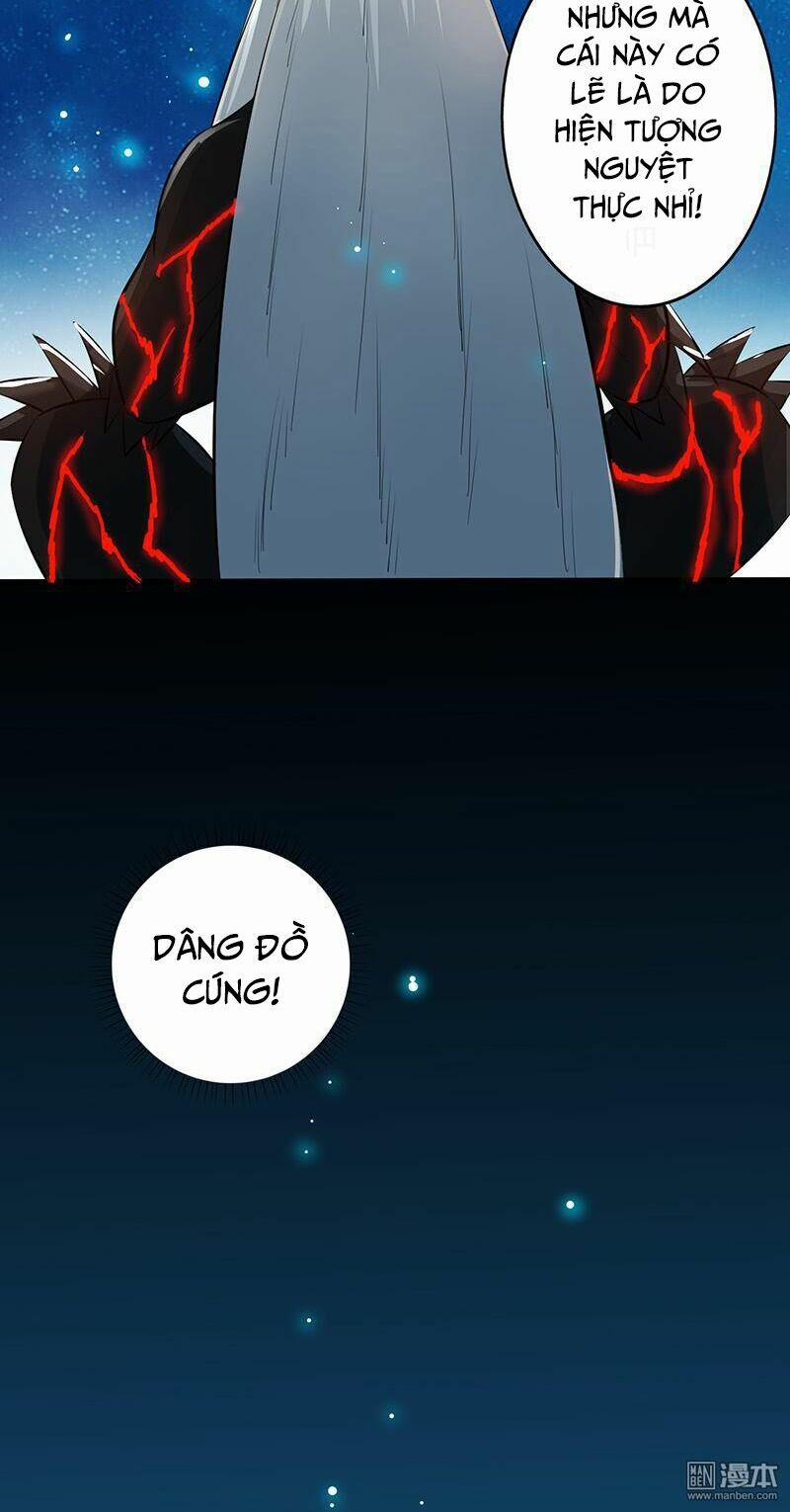 Địa Ngục Này Ta Mở Ra Đấy 50 trang 19