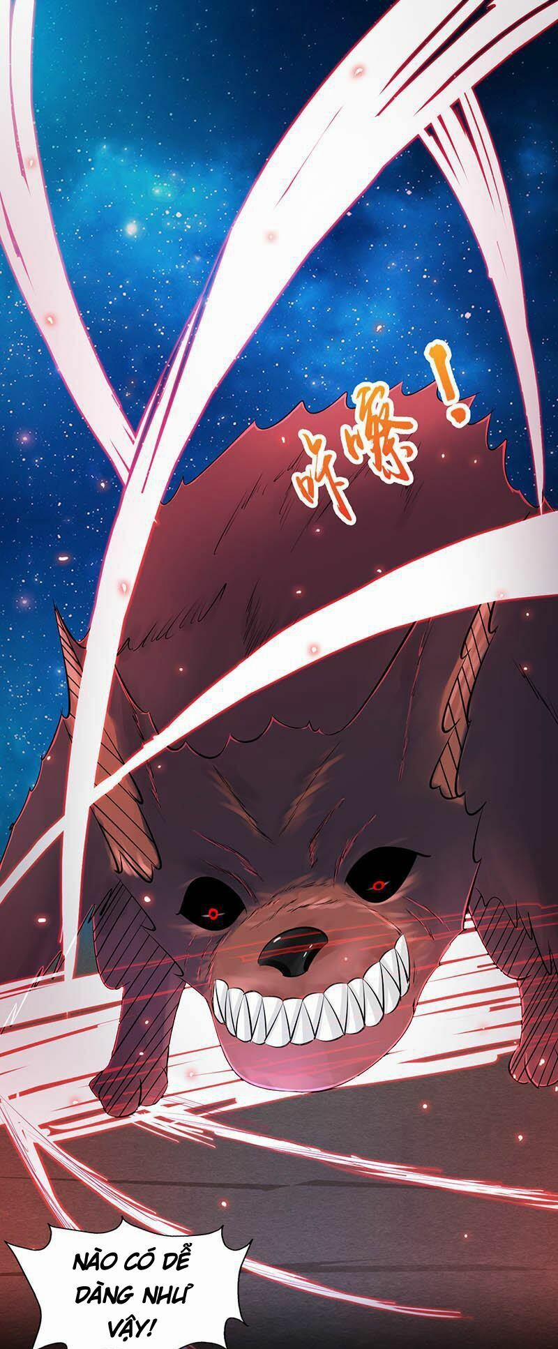 Địa Ngục Này Ta Mở Ra Đấy 50 trang 2