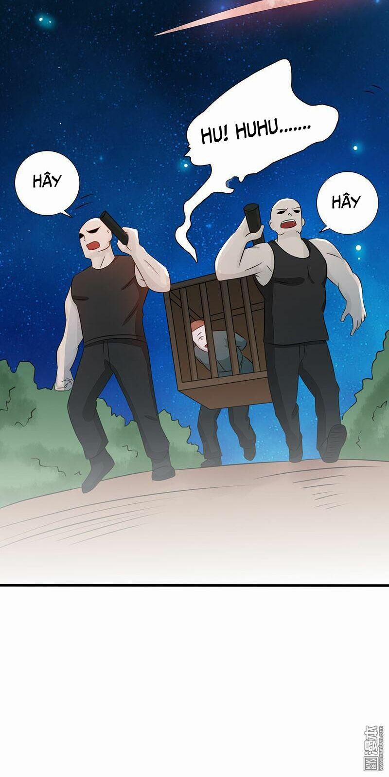 Địa Ngục Này Ta Mở Ra Đấy 50 trang 21