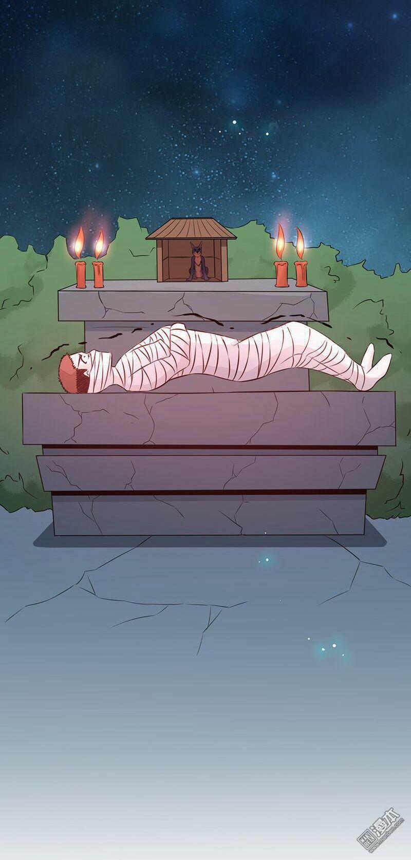 Địa Ngục Này Ta Mở Ra Đấy 50 trang 23