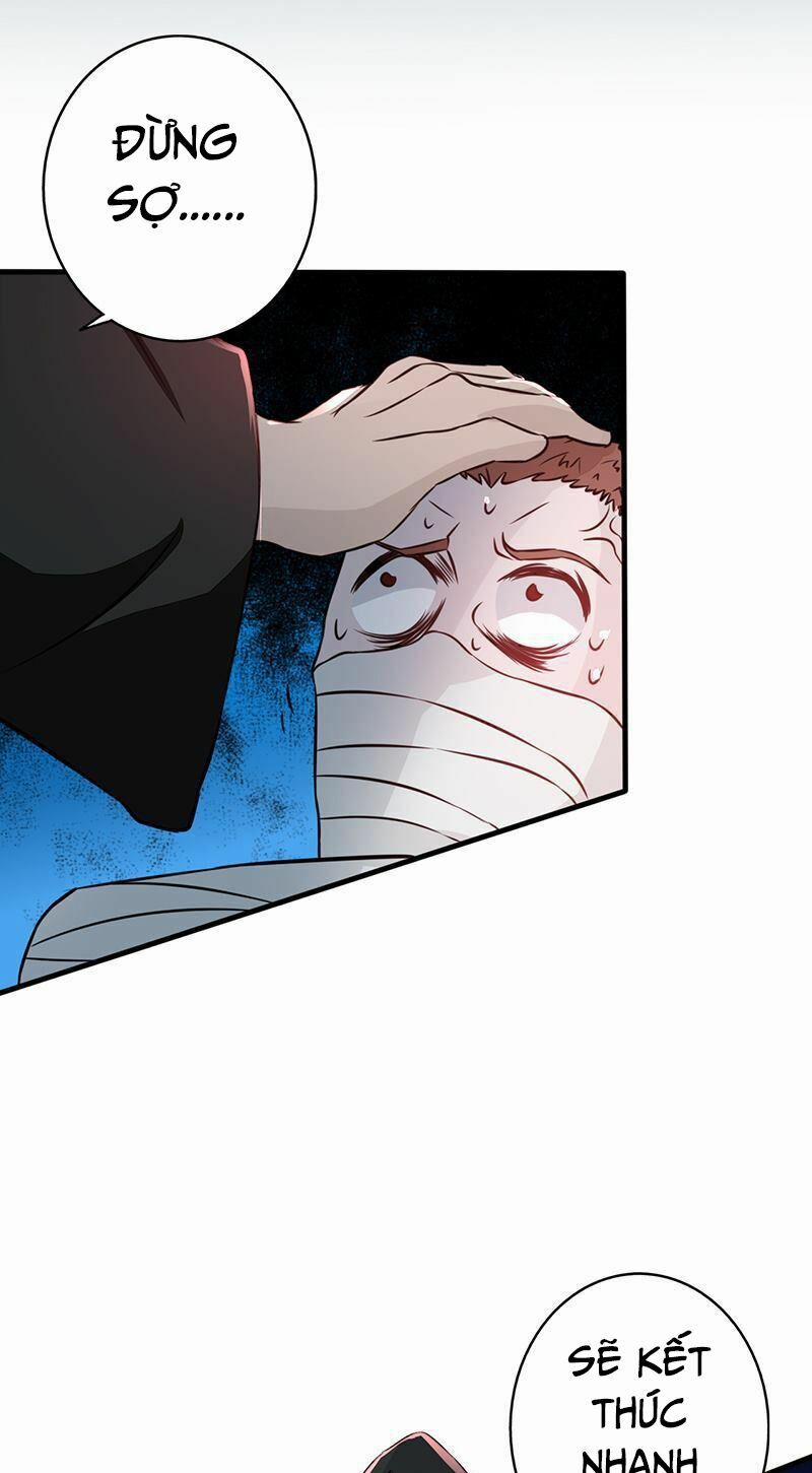 Địa Ngục Này Ta Mở Ra Đấy 50 trang 24