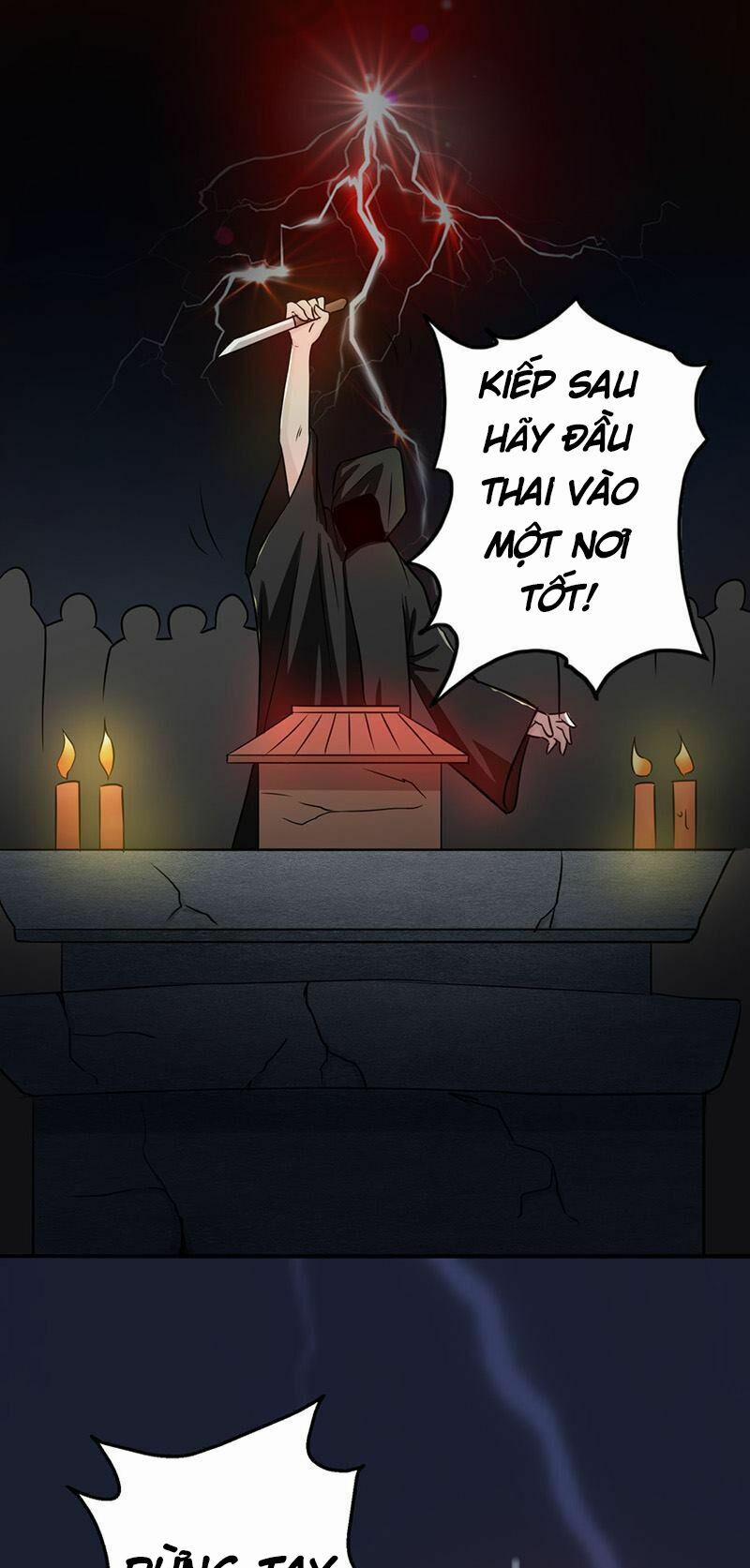 Địa Ngục Này Ta Mở Ra Đấy 50 trang 26