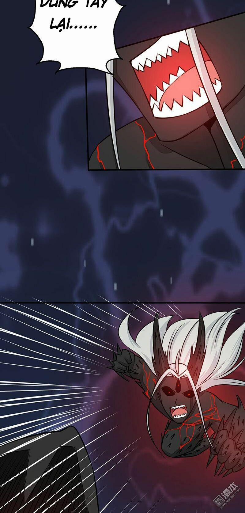 Địa Ngục Này Ta Mở Ra Đấy 50 trang 27