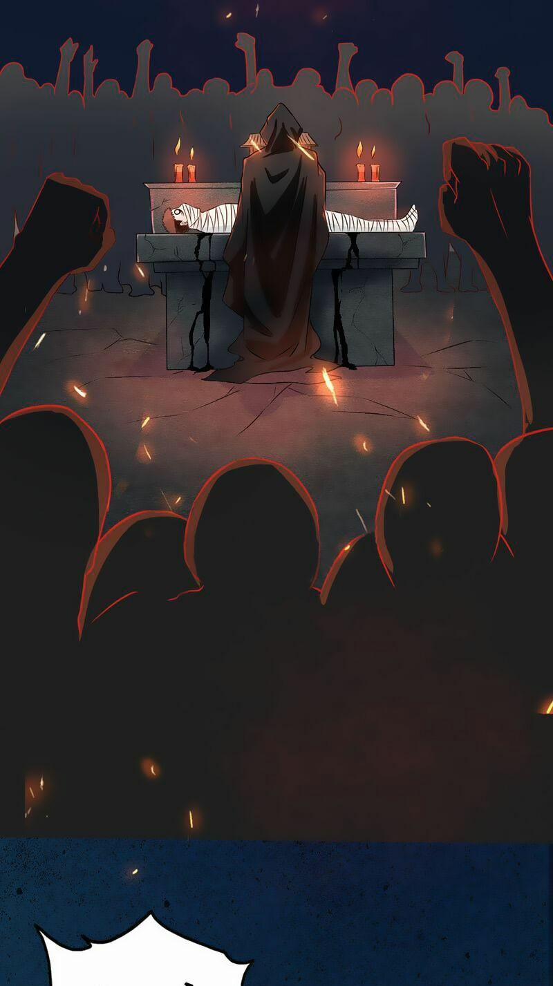 Địa Ngục Này Ta Mở Ra Đấy 50 trang 32