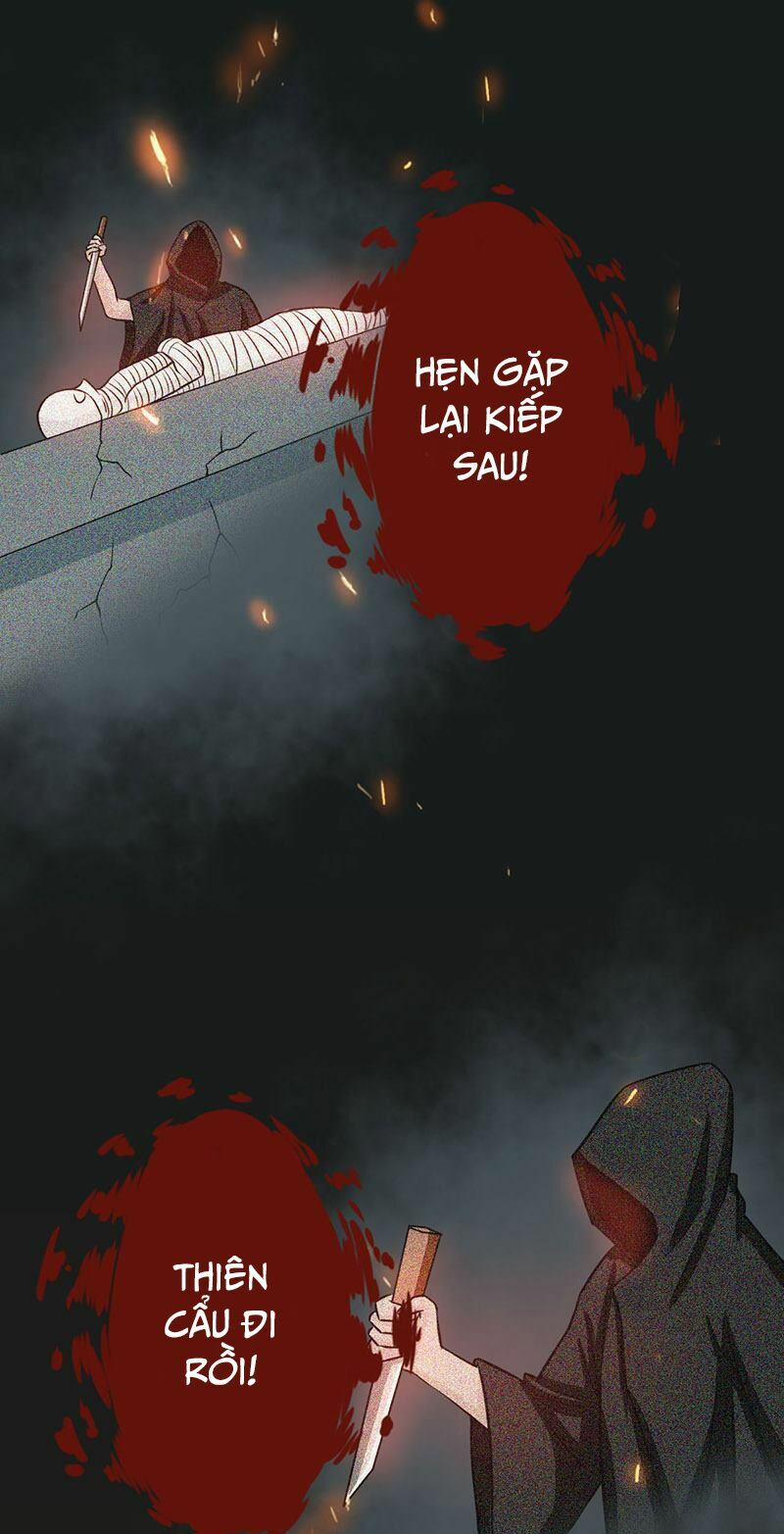 Địa Ngục Này Ta Mở Ra Đấy 50 trang 34