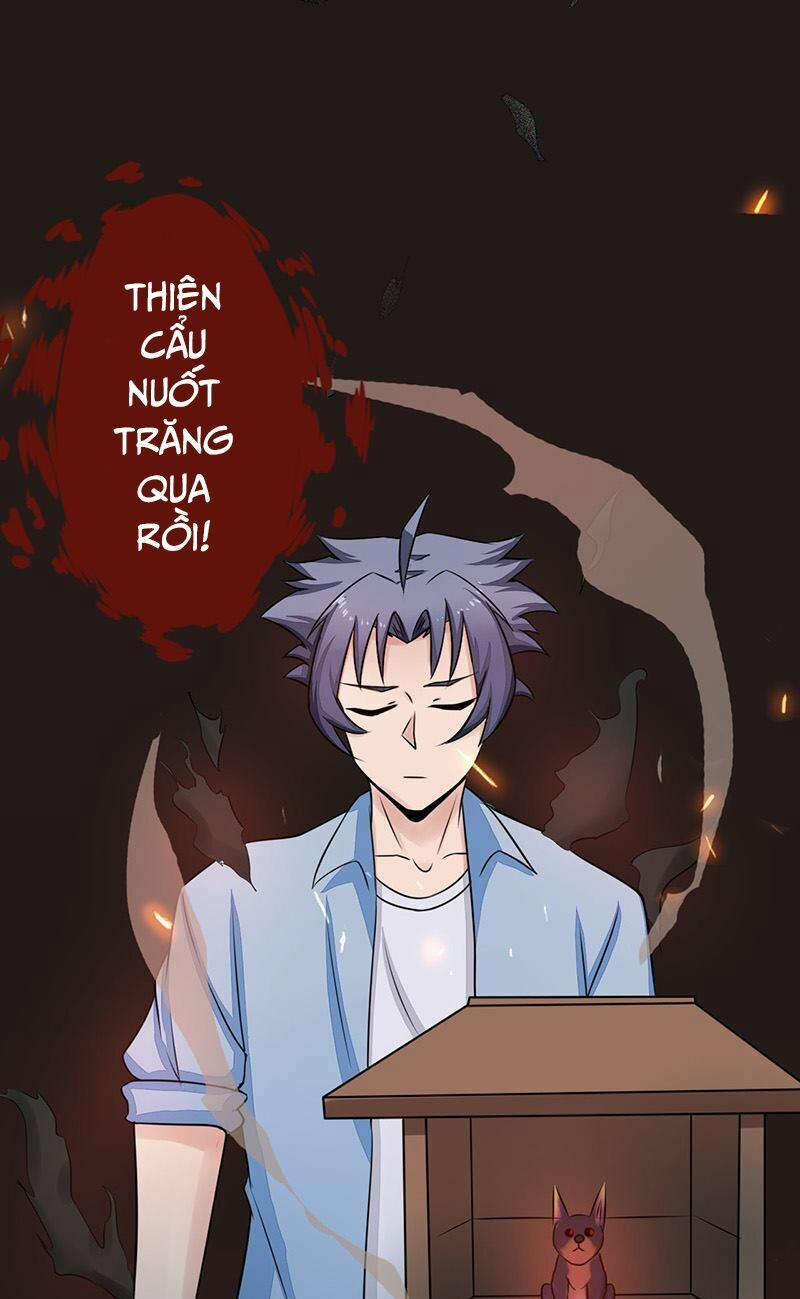 Địa Ngục Này Ta Mở Ra Đấy 50 trang 36
