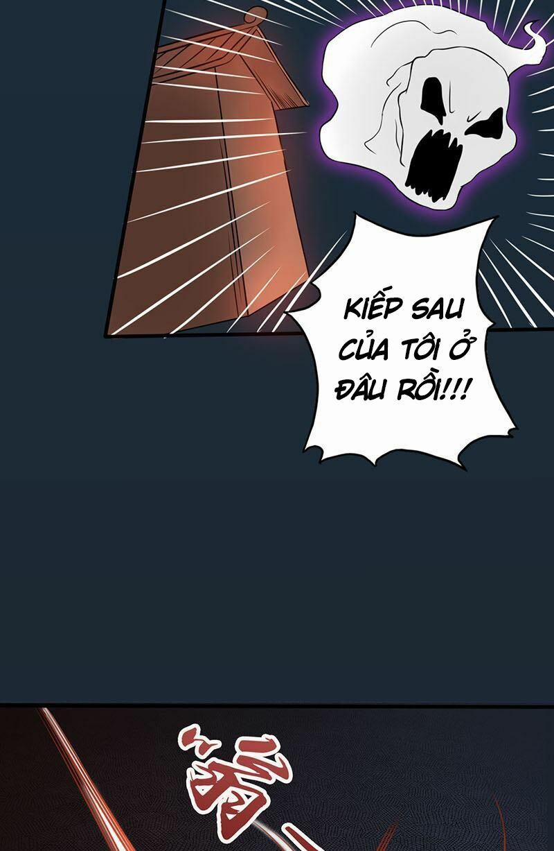 Địa Ngục Này Ta Mở Ra Đấy 50 trang 40