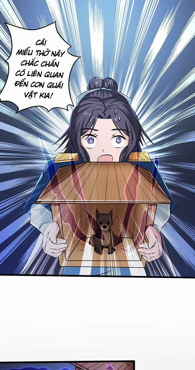 Địa Ngục Này Ta Mở Ra Đấy 50 trang 6