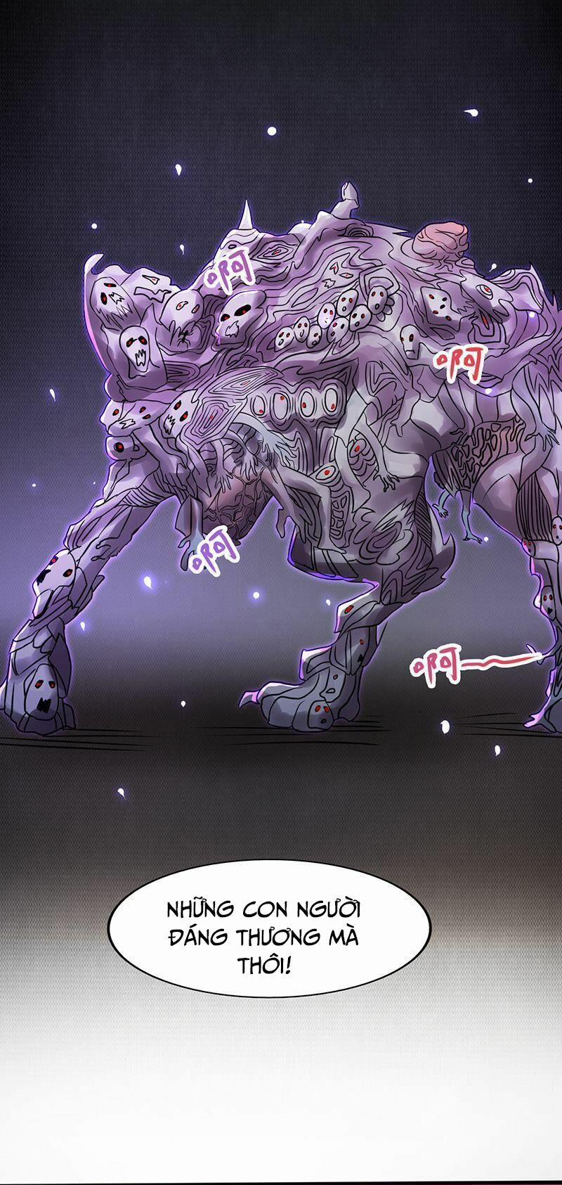 Địa Ngục Này Ta Mở Ra Đấy 51 trang 10
