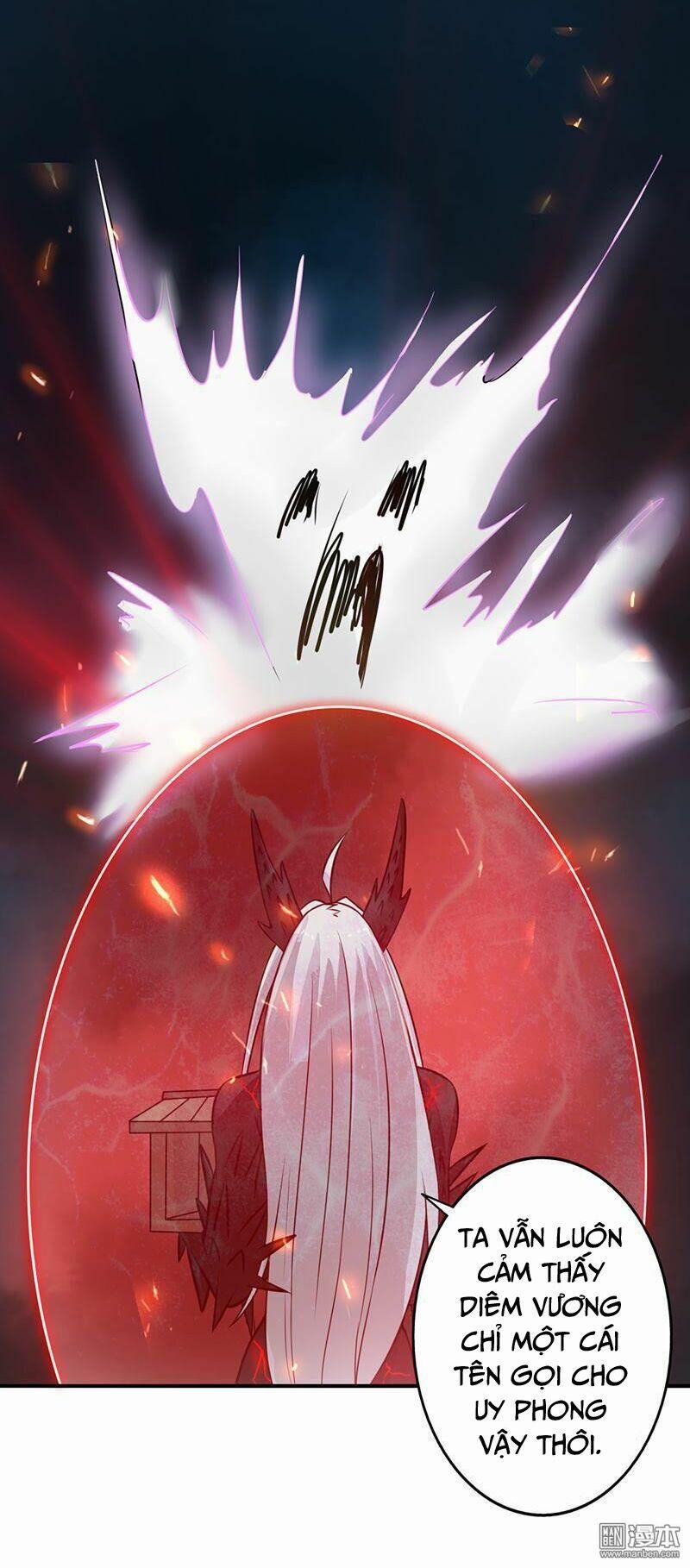 Địa Ngục Này Ta Mở Ra Đấy 51 trang 19