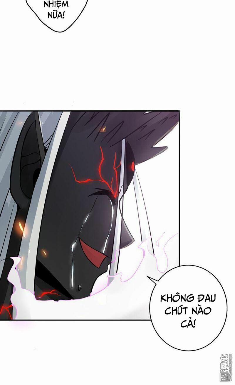 Địa Ngục Này Ta Mở Ra Đấy 51 trang 21