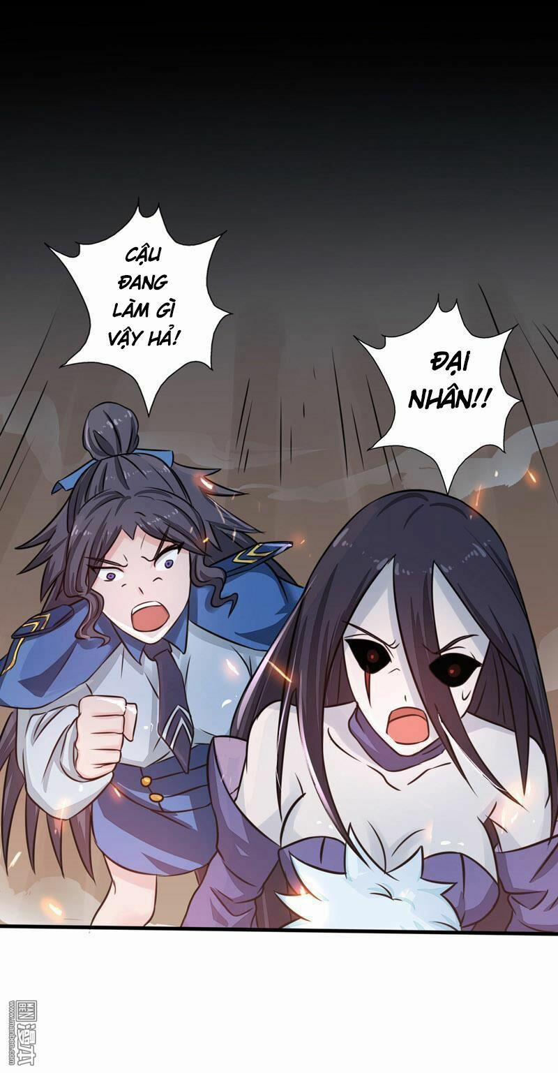 Địa Ngục Này Ta Mở Ra Đấy 51 trang 23