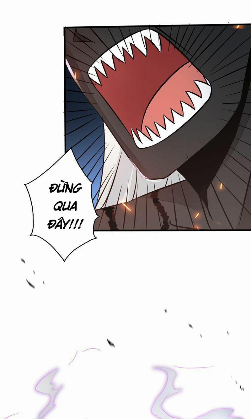 Địa Ngục Này Ta Mở Ra Đấy 51 trang 24