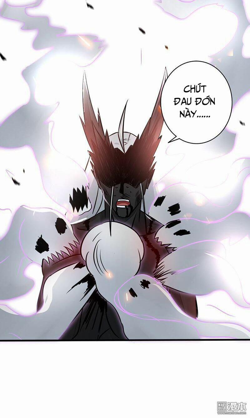 Địa Ngục Này Ta Mở Ra Đấy 51 trang 25